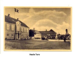 Hasle Torv