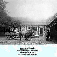 Munch Klingegård