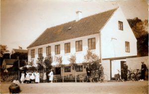 Havnekroen
