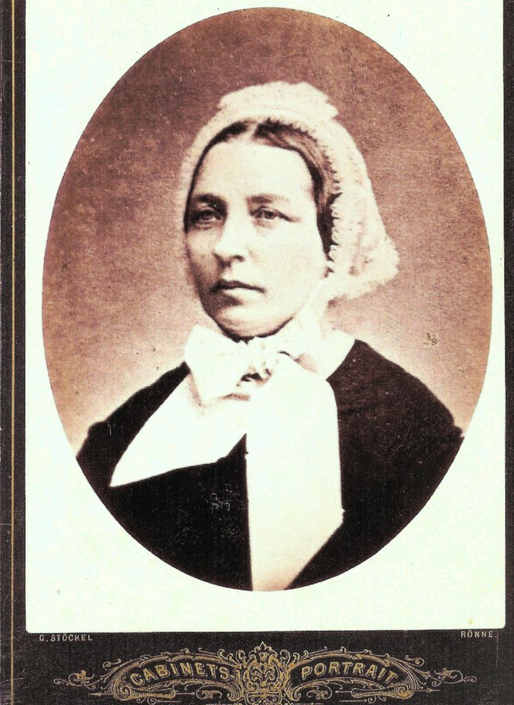 Laurentia Margrethe Rømer