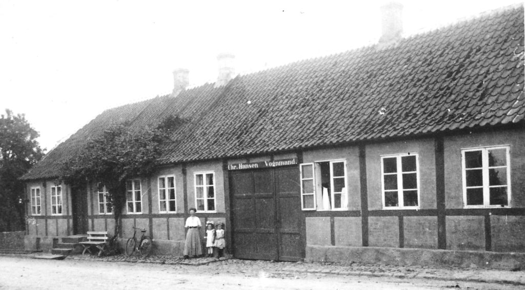Chr. Hansen Fælledvej