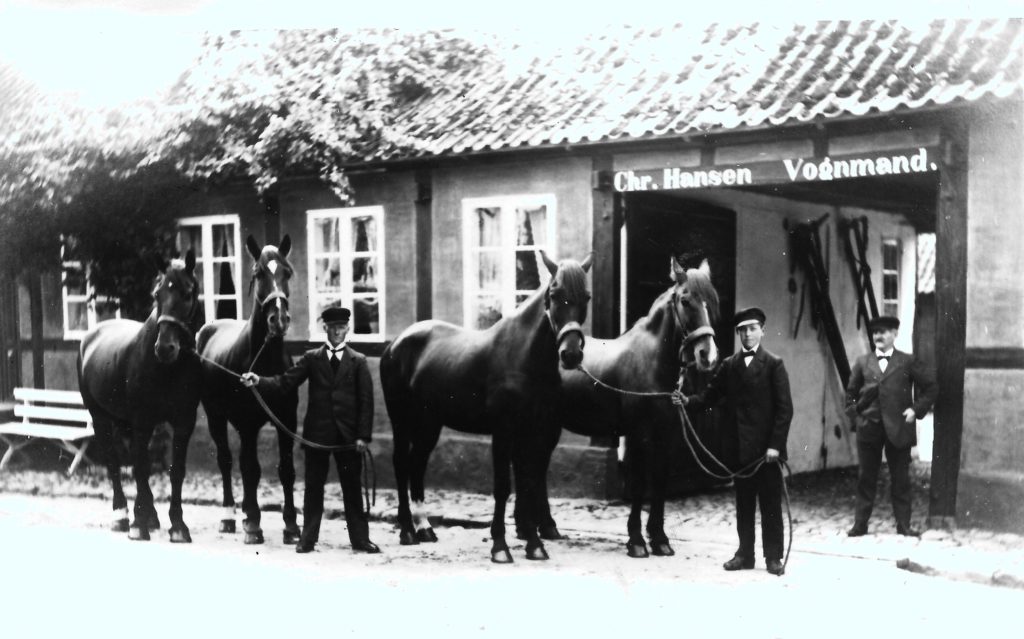 Vognmand Hansen