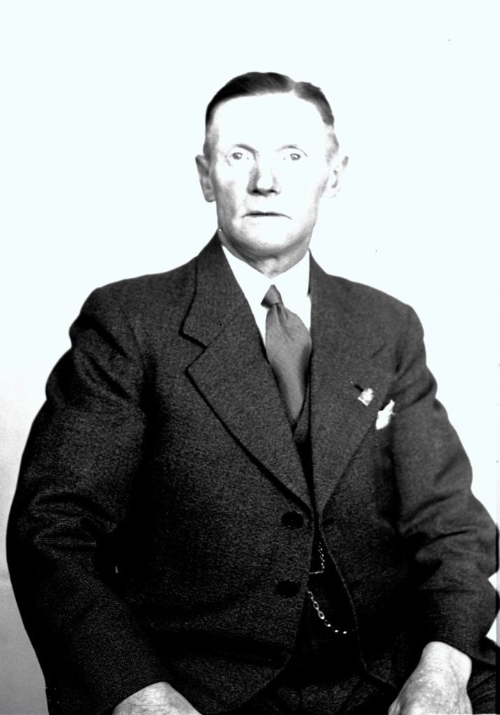 Kristian Hansen