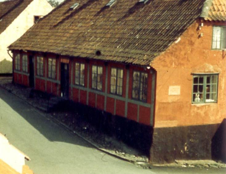 Præstegade