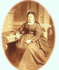 Barbro Christophersdatter Pedersen ca.1894