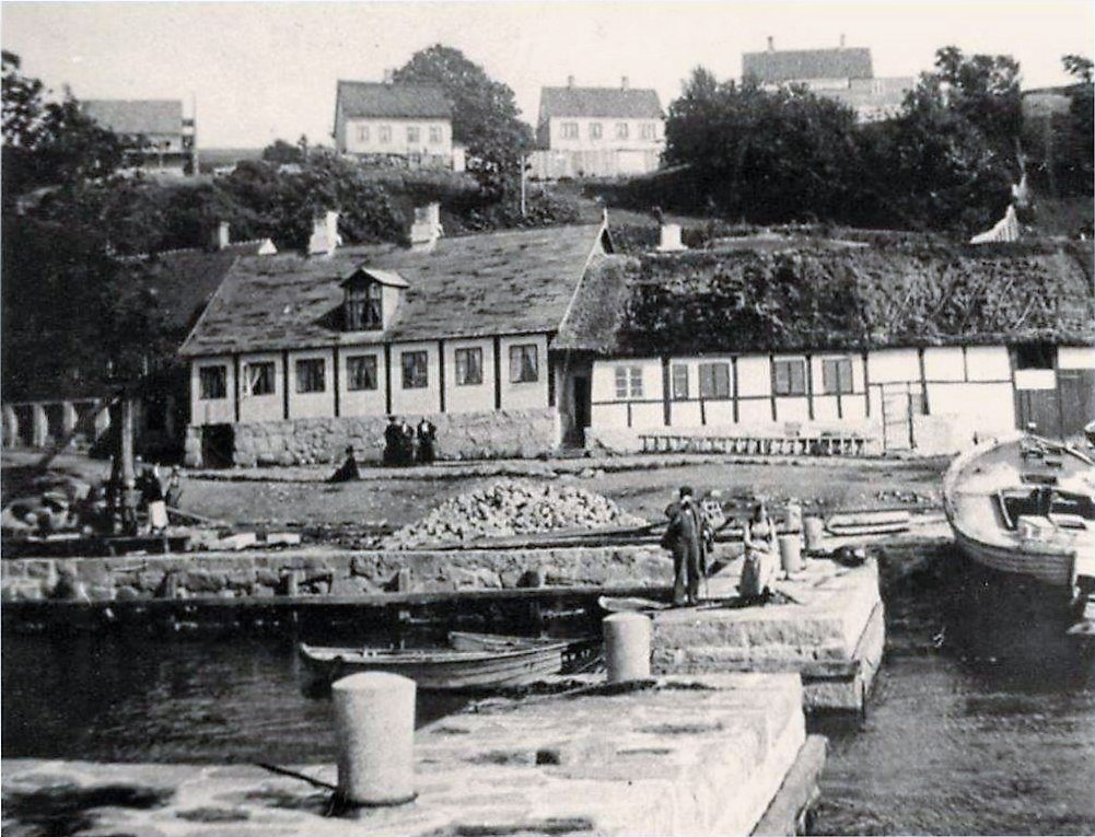 Vang havn
