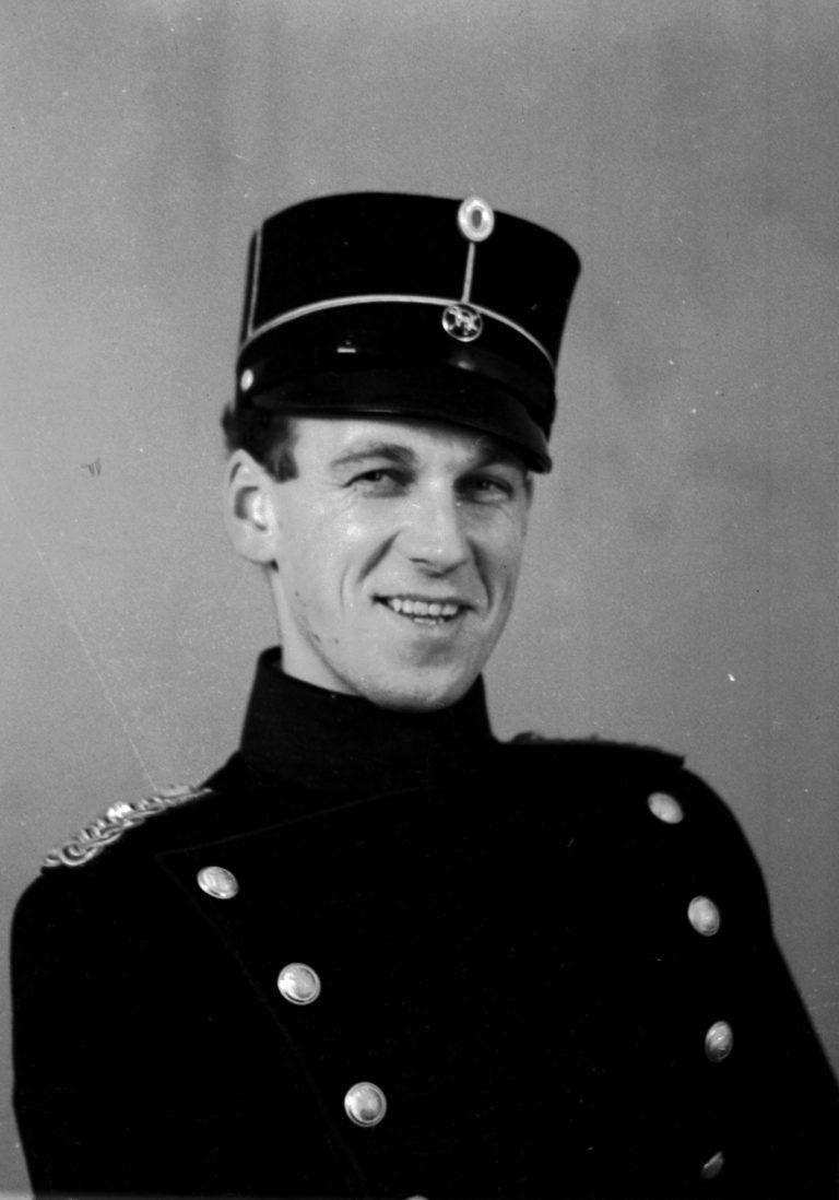 Nevøen Jens Kofods artikel HasleEgnens Lokalhistorie & Filmværksted